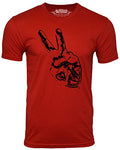 Peace Out T Shirt Peace Sign Victory Hand Sign Tee