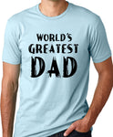 Think Out Loud Apparel World Greatest Dad Fathers Day T-shirt
