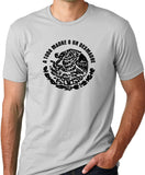 Think Out Loud Apparel A Toda Madre o un Desmadre Funny Mexican T-shirt Spanish Humor Tee