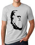 Think Out Loud Apparel Charles Darwin Evolution T-shirt Atheist Tee