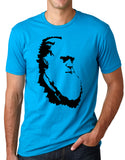 Think Out Loud Apparel Charles Darwin Evolution T-shirt Atheist Tee